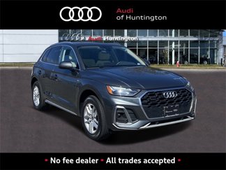 Certified 2022 Audi Q5 2.0T Premium image 1