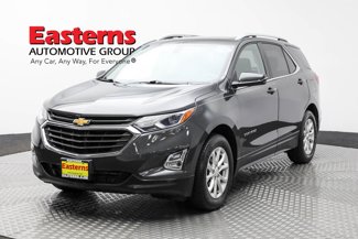 Used 2018 Chevrolet Equinox LT w/ Sun & Infotainment Package image 1