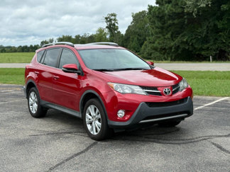 Used 2013 Toyota RAV4 Limited image 1