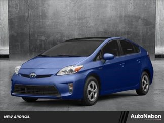 Used 2013 Toyota Prius Two image 1