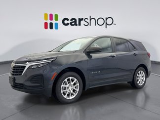 Used 2022 Chevrolet Equinox LS w/ LS Convenience Package image 1