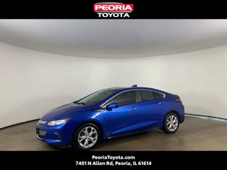 Used 2017 Chevrolet Volt Premier w/ Driver Confidence II Package image 1