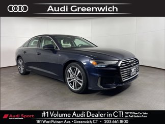 Used 2021 Audi A6 3.0T Premium w/ Convenience Package image 1