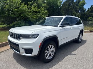 Used 2022 Jeep Grand Cherokee L Limited w/ Luxury Tech Group II image 1