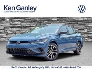 New 2025 Volkswagen Jetta Sport image 1