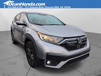 Certified 2020 Honda CR-V EX image 1