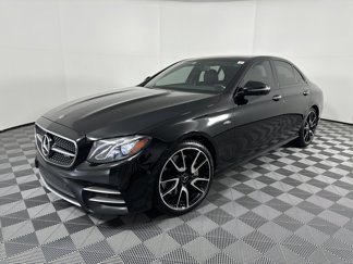 Used 2019 Mercedes-Benz E 53 AMG 4MATIC Sedan image 1
