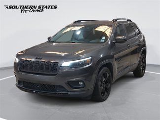 Used 2021 Jeep Cherokee Latitude Plus image 1