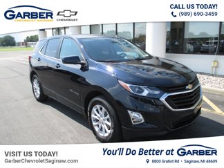 Used 2021 Chevrolet Equinox LT image 1