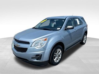 Used 2014 Chevrolet Equinox LS image 1