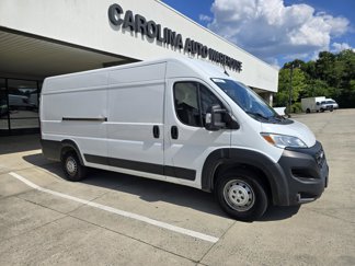 Used 2023 RAM ProMaster 3500 w/ Driver Convenience Group image 1