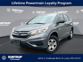 Used 2016 Honda CR-V LX image 1