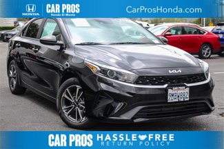 Used 2022 Kia Forte LXS image 1