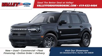 New 2025 Ford Bronco Sport Big Bend image 1