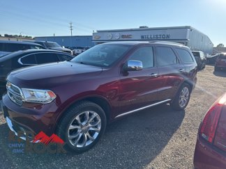 Used 2018 Dodge Durango Citadel w/ Premium Entertainment Group image 1