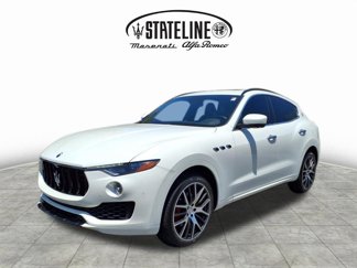 Used 2017 Maserati Levante w/ Sport Package image 1