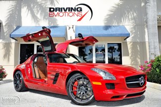 Used 2013 Mercedes-Benz SLS AMG GT Coupe image 1