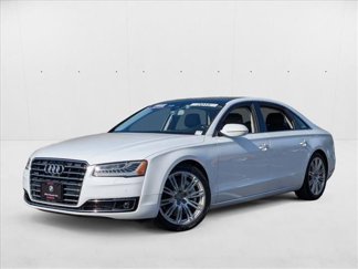 Used 2015 Audi A8 L 4.0T image 1