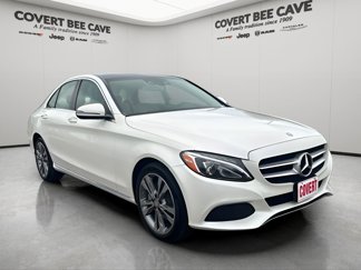 Used 2017 Mercedes-Benz C 300 4MATIC Sedan image 1