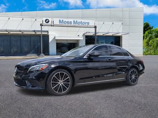 Used 2020 Mercedes-Benz C 300 Sedan image 1