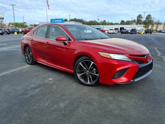 Used 2019 Toyota Camry XSE image 1
