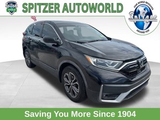 Used 2020 Honda CR-V EX image 1