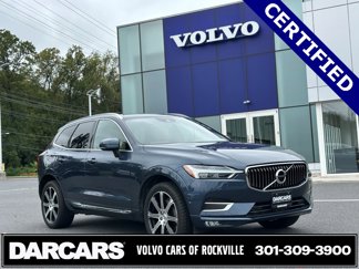 Used 2018 Volvo XC60 T6 Inscription w/ Convenience Package image 1