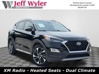 Used 2020 Hyundai Tucson Sport image 1