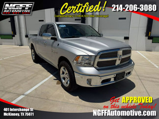 Used 2017 RAM 1500 Lone Star image 1