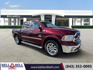 Used 2017 RAM 1500 Laramie Longhorn w/ Protection Group image 1
