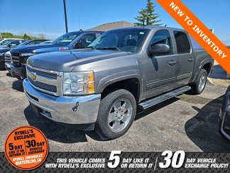 Used 2012 Chevrolet Silverado 1500 LT w/ All-Star Edition image 1