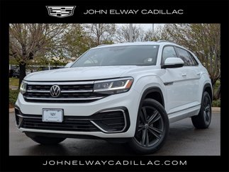 Used 2020 Volkswagen Atlas Cross Sport SE image 1