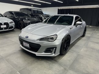Used 2020 Subaru BRZ Limited image 1