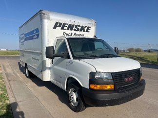 Used 2021 GMC Savana 3500 Extended w/ Power Convenience Package image 1