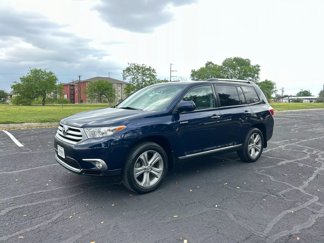 Used 2012 Toyota Highlander Limited image 1
