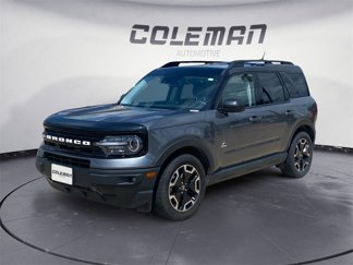 Used 2021 Ford Bronco Sport Outer Banks image 1