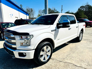 Used 2016 Ford F150 Platinum w/ Equipment Group 701A Luxury image 1