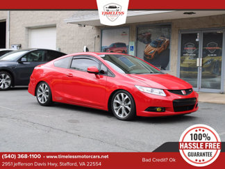 Used 2012 Honda Civic Si image 1
