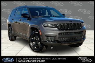 Used 2021 Jeep Grand Cherokee L Laredo image 1