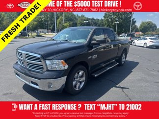 Used 2019 RAM 1500 Big Horn image 1