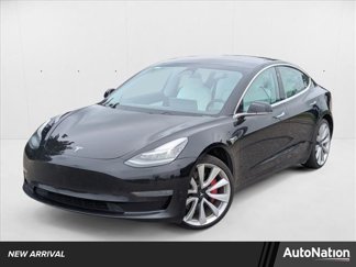 Used 2019 Tesla Model 3 Performance image 1