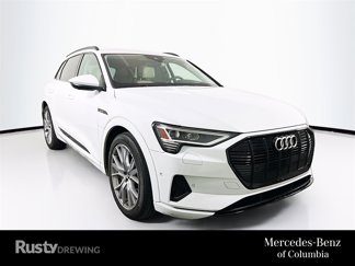 Used 2021 Audi e-tron Prestige w/ Prestige Package image 1