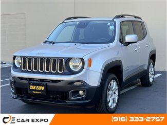 Used 2016 Jeep Renegade Latitude image 1