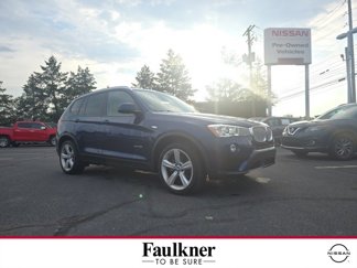 Used 2017 BMW X3 xDrive28i image 1