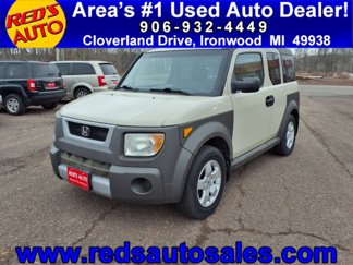 Used 2005 Honda Element EX image 1