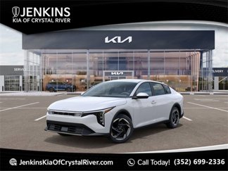 New 2025 Kia K4 EX image 1