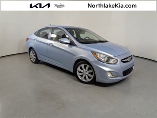 Used 2012 Hyundai Accent GLS w/ Premium Pkg 3 image 1