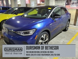 Used 2021 Volkswagen ID.4 1st Edition image 1