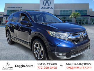 Used 2017 Honda CR-V EX-L video 1