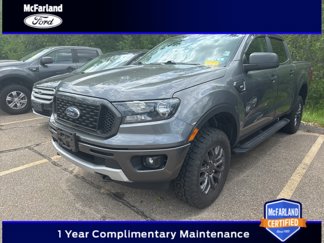 Used 2022 Ford Ranger XLT w/ Equipment Group 301A Mid image 1